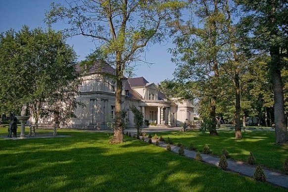 Dakowski Dwór - sale weselne Dakowy  Mokre 