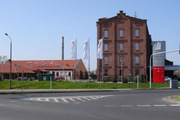 Hotel Młyn - sale weselne Włocławek 