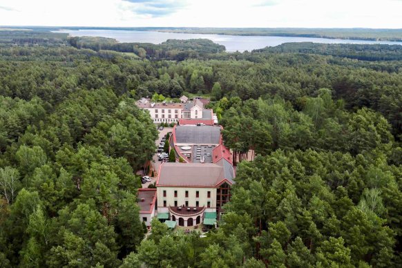 Hotel Magellan - sale weselne Wolbórz 