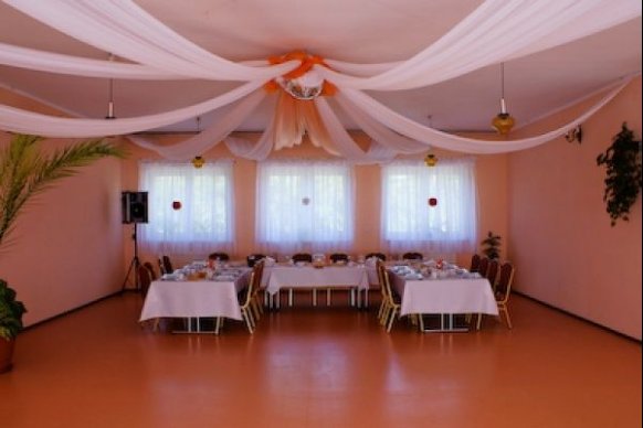 Sala Bankietowa Ruda - sale weselne Dąbrowa Górnicza 