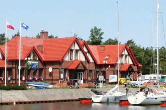 Hotel Bakista - sale weselne Łeba 