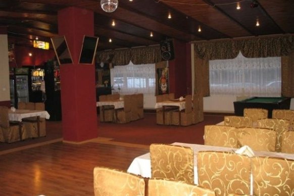 Hotel  Zbyszko - sale weselne Goniądz 