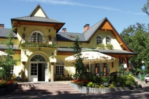 Hotel Restauracja Leśny Dwór - sale weselne Kielce 
