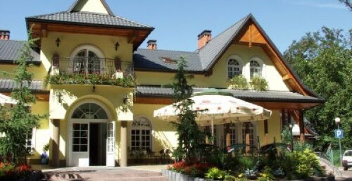 Hotel Restauracja Leśny Dwór - zdjęcie 1 