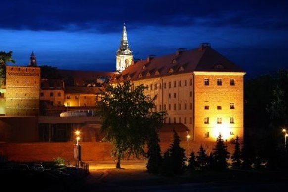 Hotel Bulwar - sale weselne Toruń 