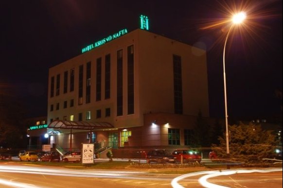 Hotel Krosno - Nafta - sale weselne Krosno 