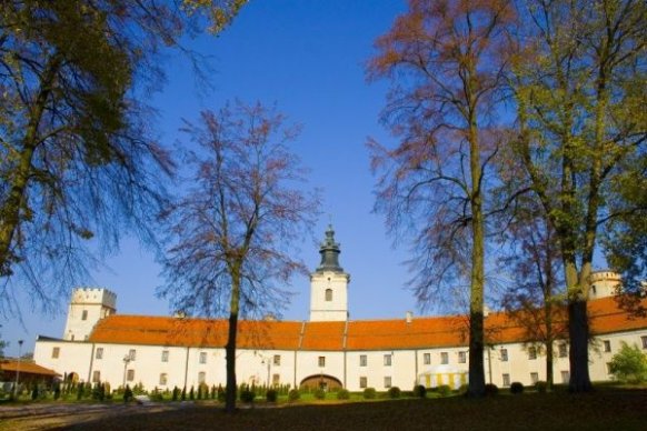 Hotel Podklasztorze - sale weselne Sulejów 