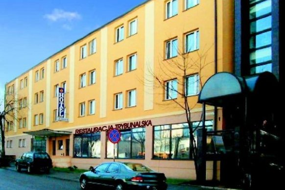 Hotel Trybunalski - sale weselne Piotrków Trybunalski 