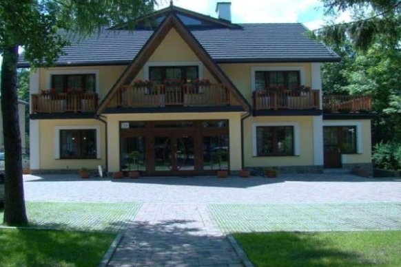 Rezydencja Sienkiewiczówka - sale weselne Zakopane 