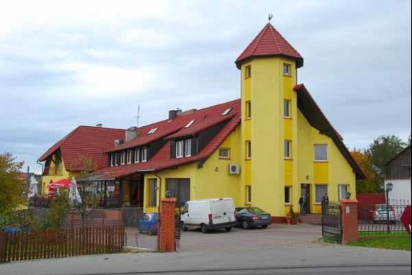 Hotel  Janta - sale weselne Dziemiany 