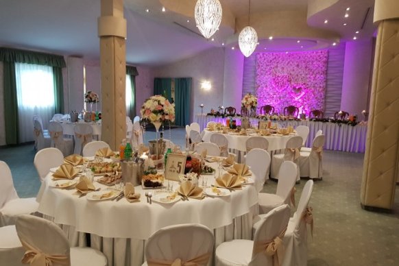 Dom Weselny Korona - sale weselne Warszawa 