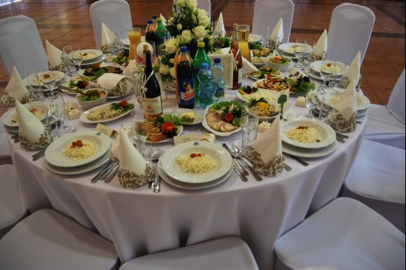 Hotel Dobieszków - sale weselne Dobieszków 