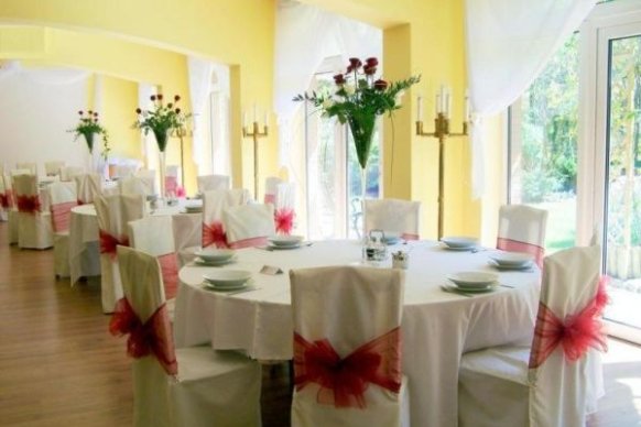 Hotel Las - sale weselne Piechowice 