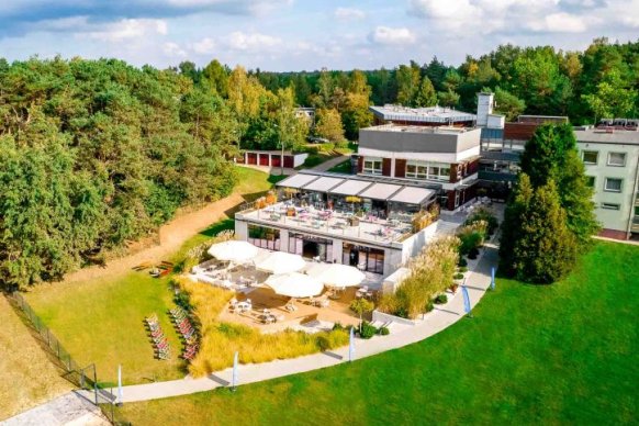 Centrum Konferencyjno - Rekreacyjne Molo - sale weselne Smardzewice 