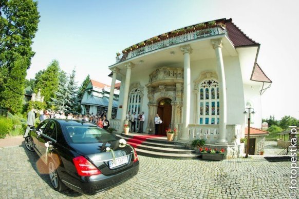 Hotel Garden - sale weselne Bolesławiec 
