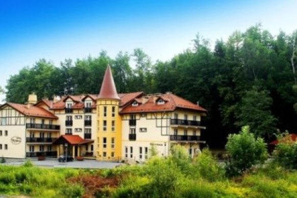 Hotel Nowa-Ski - sale weselne Karpacz 