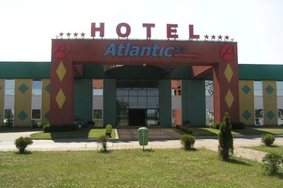 Hotel Atlantic - sale weselne Nowe Bielice 