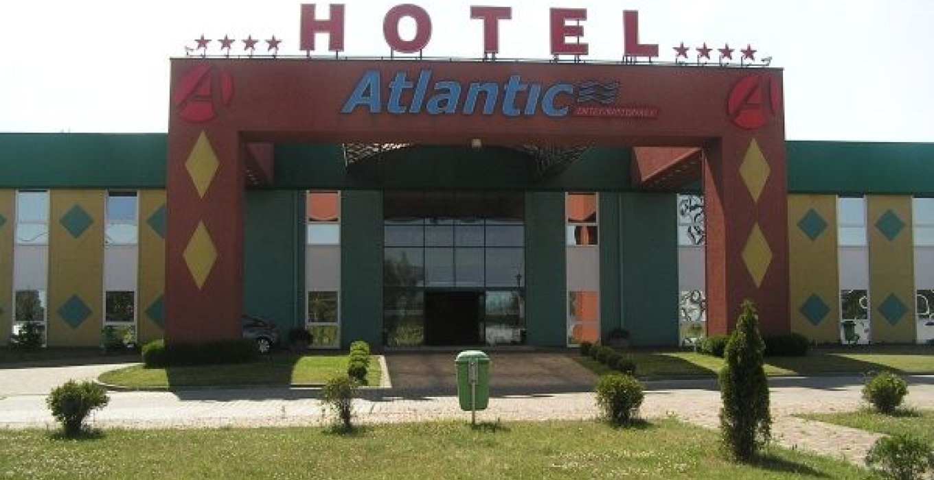 Hotel Atlantic - zdjęcie 1 