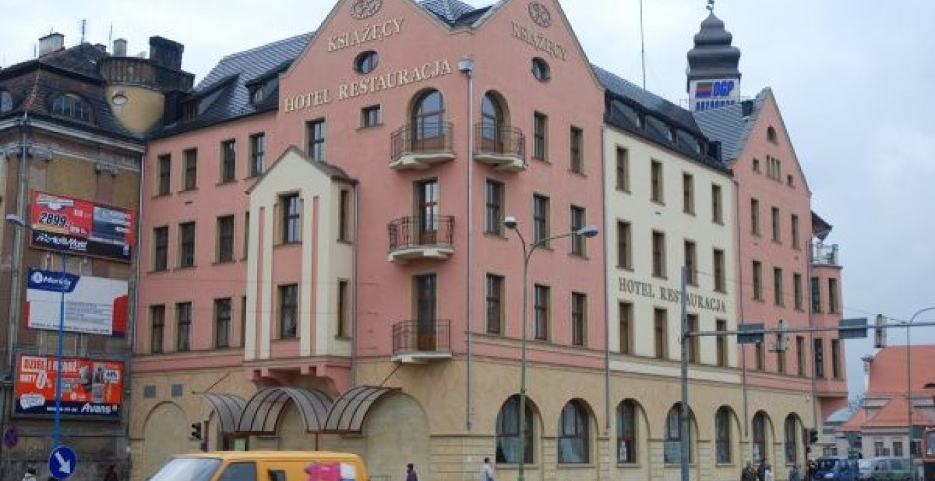 Hotel Książęcy - zdjęcie 1 