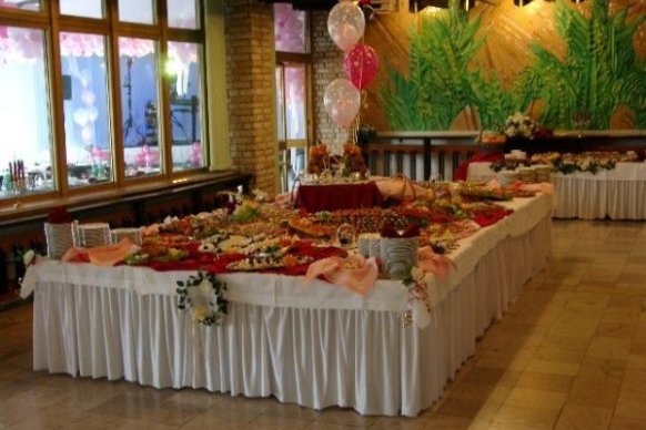 Slavia Międzyzdroje - sale weselne Międzyzdroje 