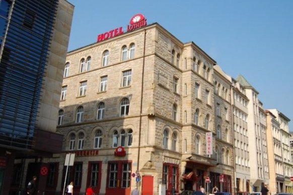 Hotel Lothus - sale weselne Wrocław 