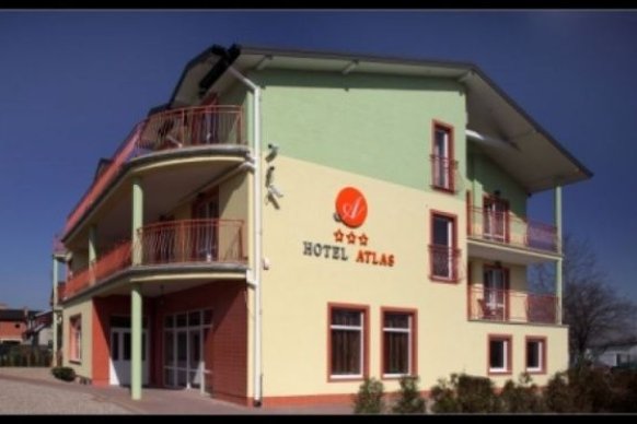 Hotel Atlas - sale weselne Ciechocinek 