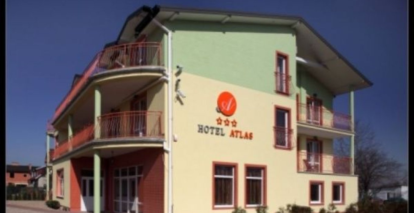Hotel Atlas - zdjęcie 1 