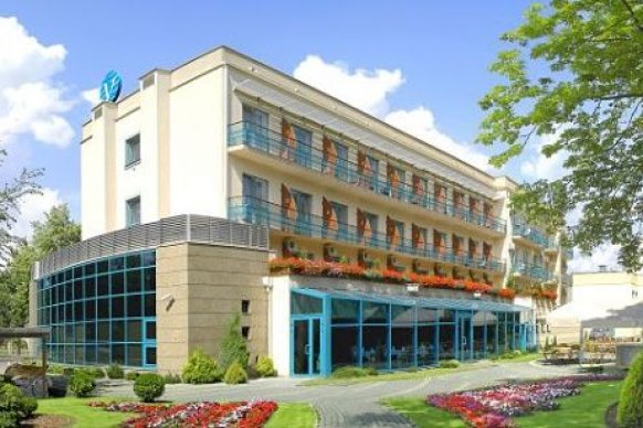 Hotel Med.&Spa Villa Park - sale weselne Ciechocinek 