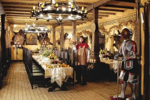 Kiermusy Dworek Nad Łąkami - sale weselne Tykocin 