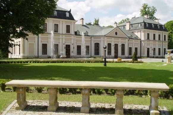 Pałac Sieniawa - sale weselne Sieniawa 