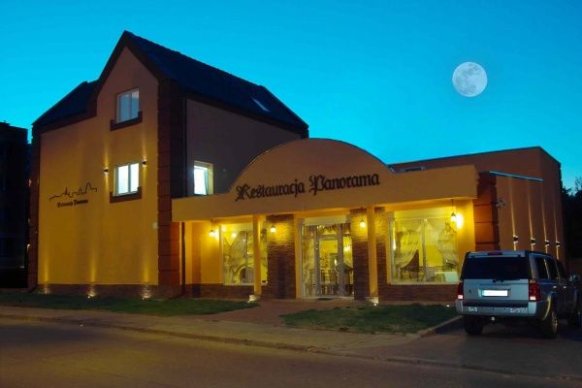 Restauracja Panorama - sale weselne Toruń 