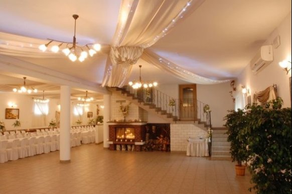 Restauracja Croatia - sale weselne Warszawa 