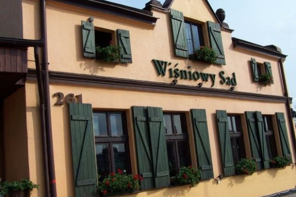 Wiśniowy Sad - sale weselne Poznań 