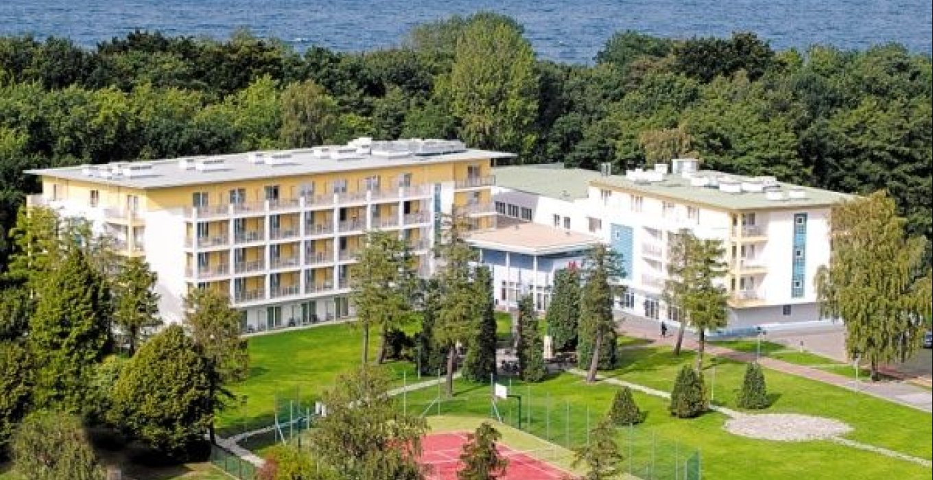 Hotel Zdrojowy Pro-Vita - zdjęcie 1 