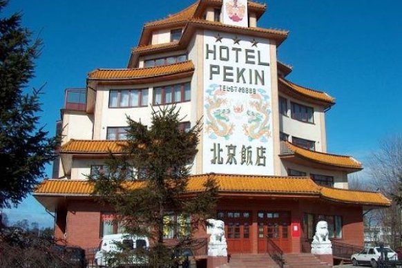 Hotel Pekin - sale weselne Władysławowo 