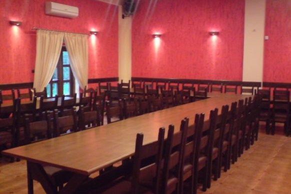 Czerwona Oberża - sale weselne Marysin 