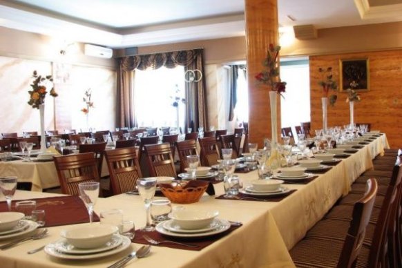 Sala Bankietowa Izyda - sale weselne Zielonka 