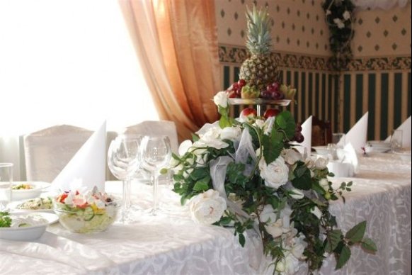 Hotel Pod Lipami - sale weselne Gdańsk 