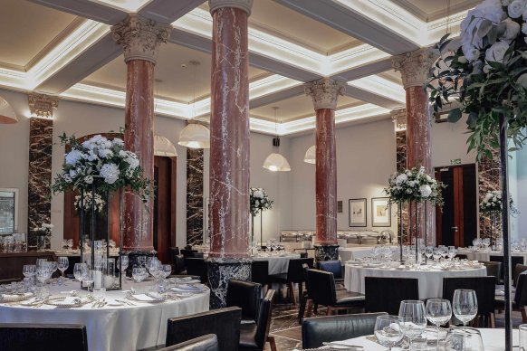 Hotel Monopol - sale weselne Wrocław 