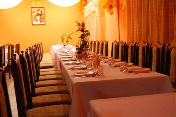 Biała Róża - sale weselne Kraśnik 