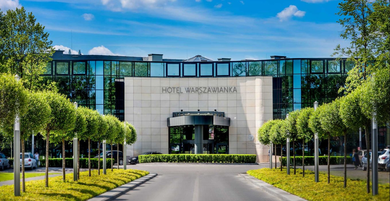 Hotel Warszawianka Wellness & SPA - zdjęcie 1 
