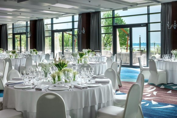 Hotel Warszawianka Wellness & SPA - sale weselne Serock 