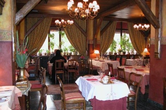 Restauracja Splendido a'la carte - sale weselne Wrocław 
