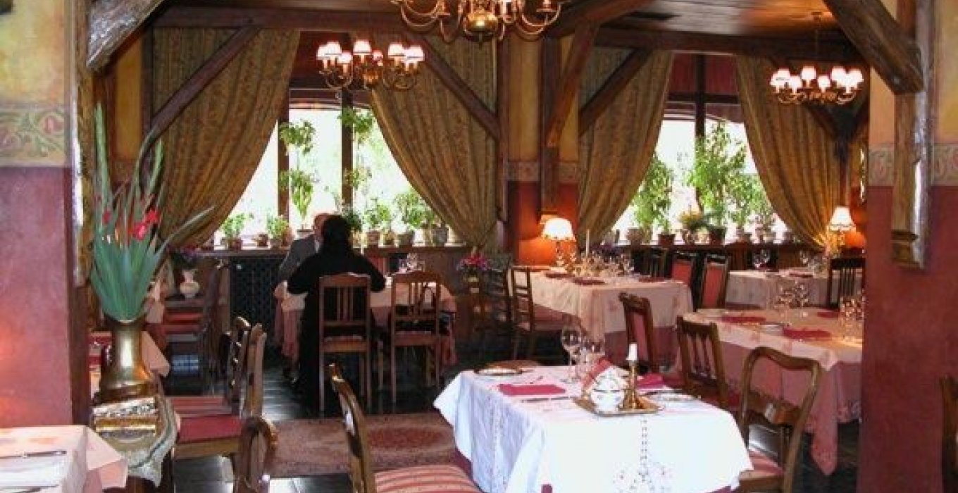 Restauracja Splendido a'la carte - zdjęcie 1 