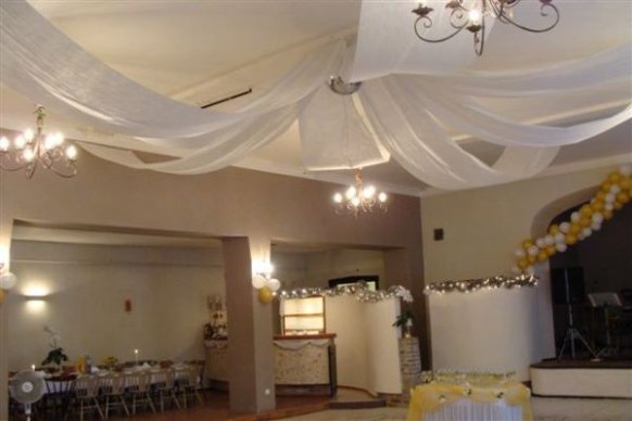 Biała Orchidea - sale weselne Zielona Góra 