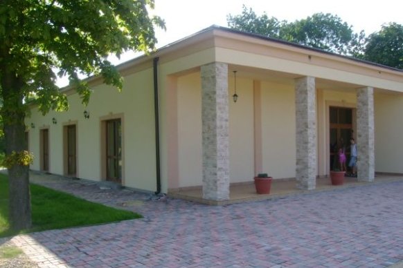 Arkadia - sale weselne Podwale 