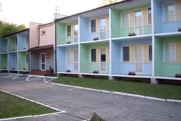 Hotel Rozewie - sale weselne Rozewie 