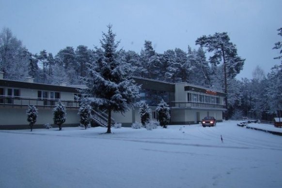 Leśna Biesiada - sale weselne Wola Kopcowa 