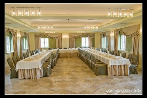 Restauracja Dzikie Wino - sale weselne Reda 