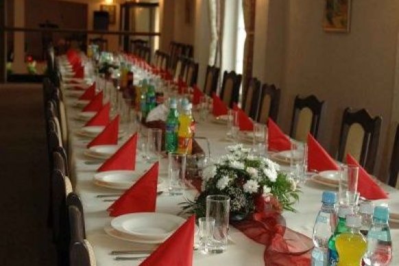 Różany Zakątek - sale weselne Czeladź 